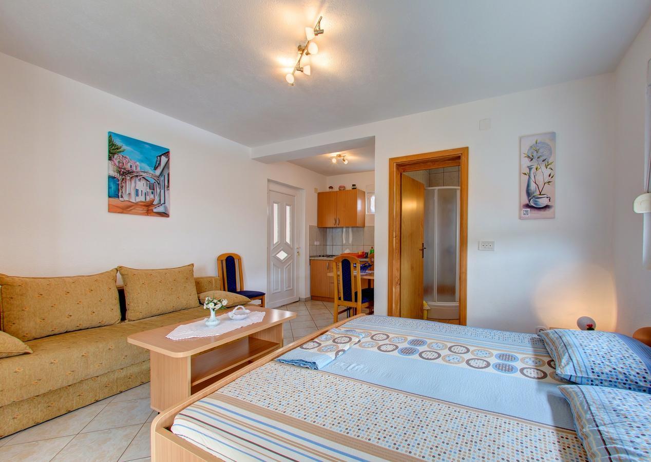 Apartments D&M Неум Екстериор снимка