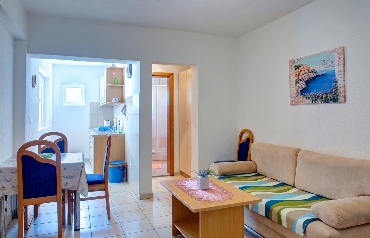 Apartments D&M Неум Екстериор снимка