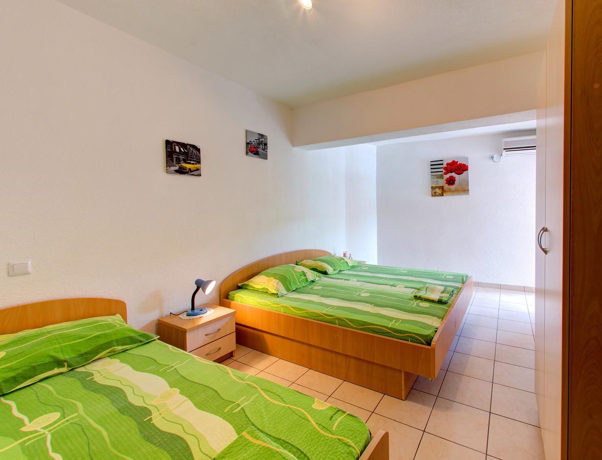 Apartments D&M Неум Екстериор снимка