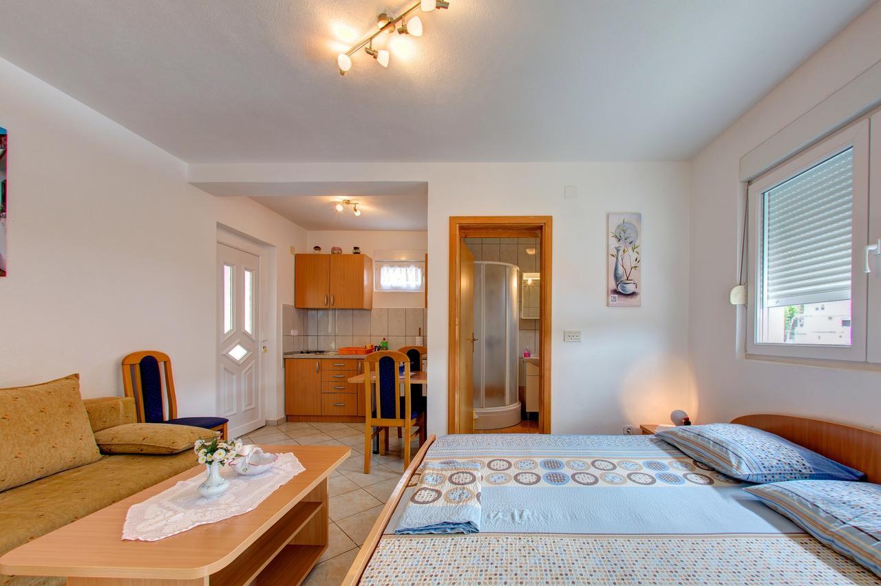 Apartments D&M Неум Екстериор снимка