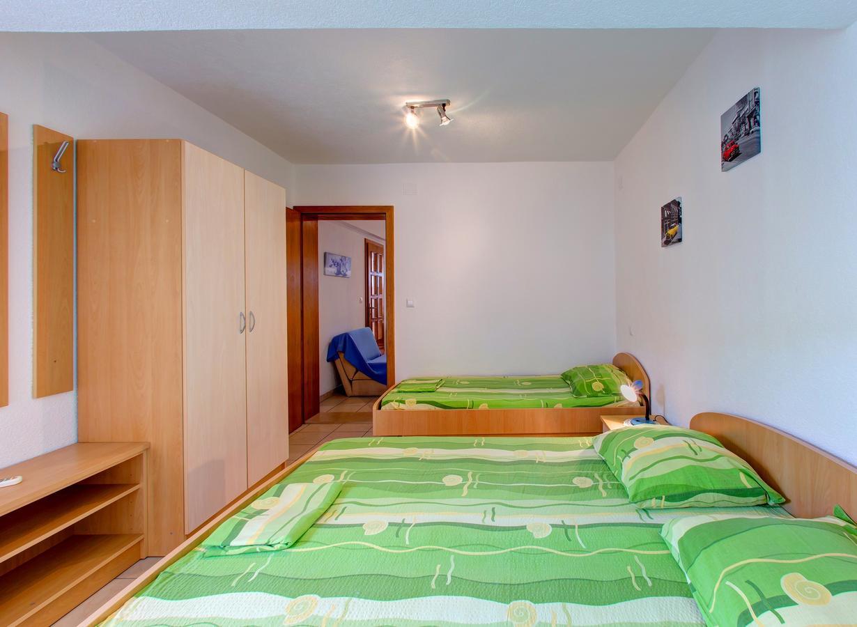 Apartments D&M Неум Екстериор снимка
