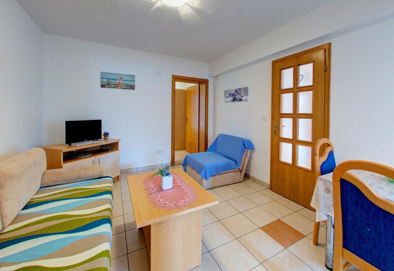 Apartments D&M Неум Екстериор снимка