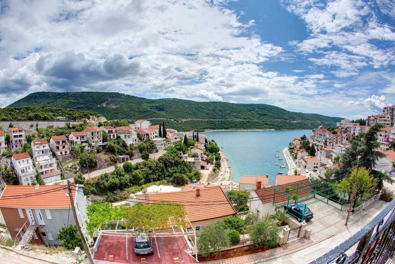 Apartments D&M Неум Екстериор снимка