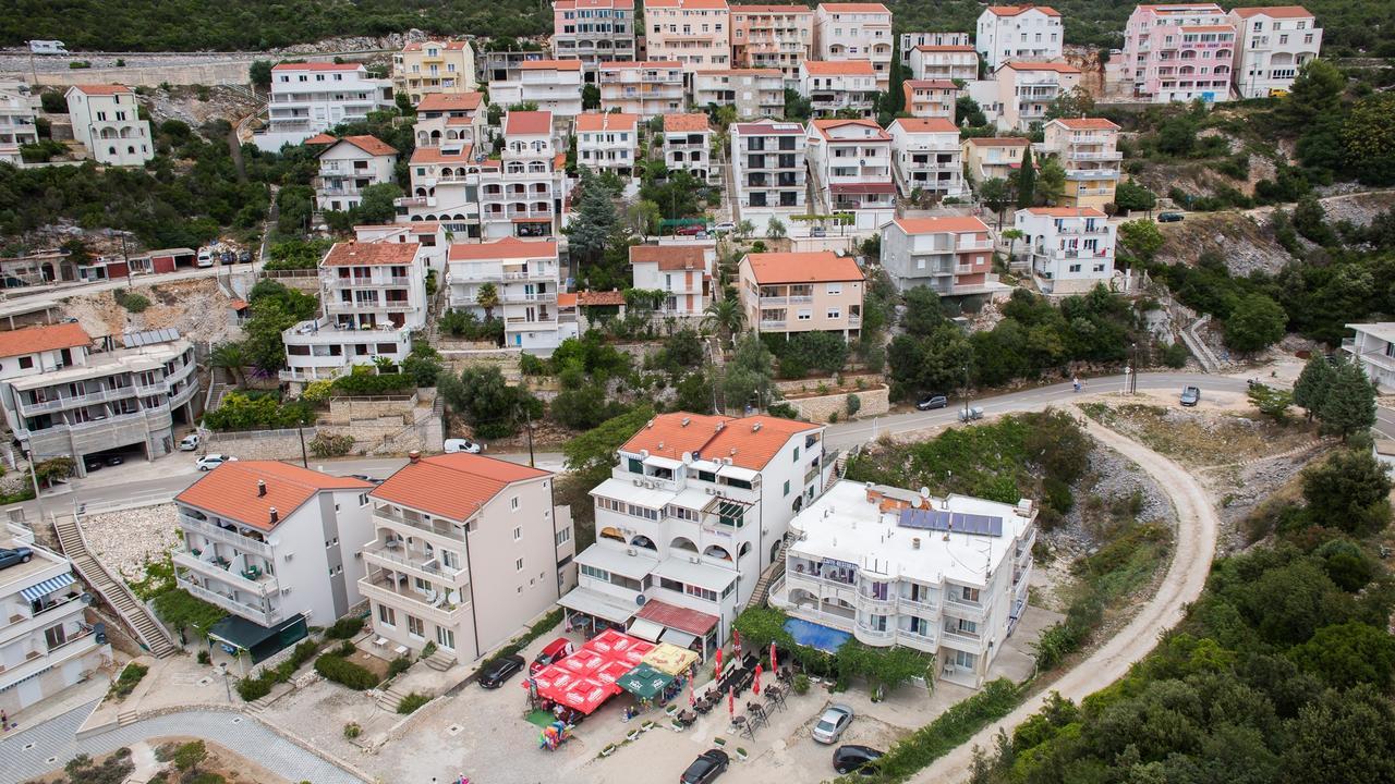 Apartments D&M Неум Екстериор снимка