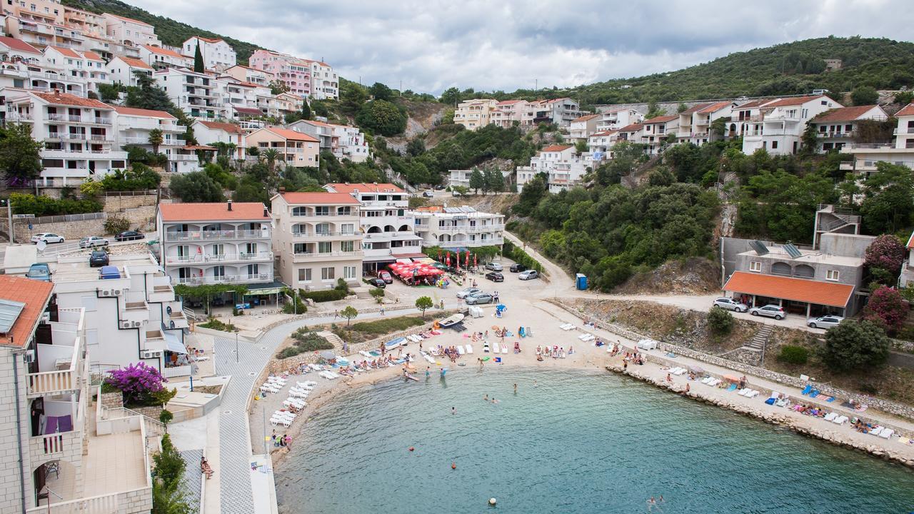 Apartments D&M Неум Екстериор снимка
