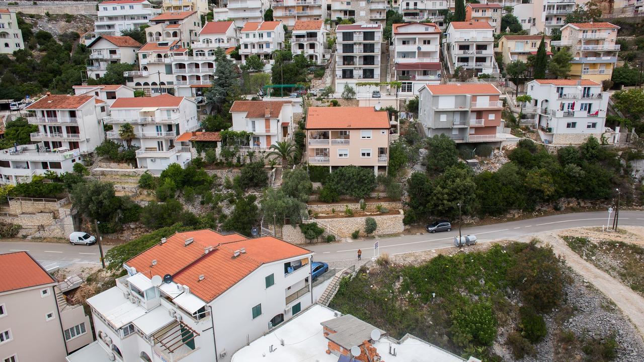 Apartments D&M Неум Екстериор снимка