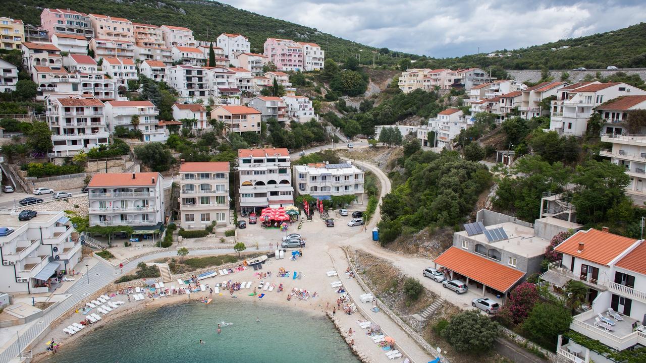 Apartments D&M Неум Екстериор снимка