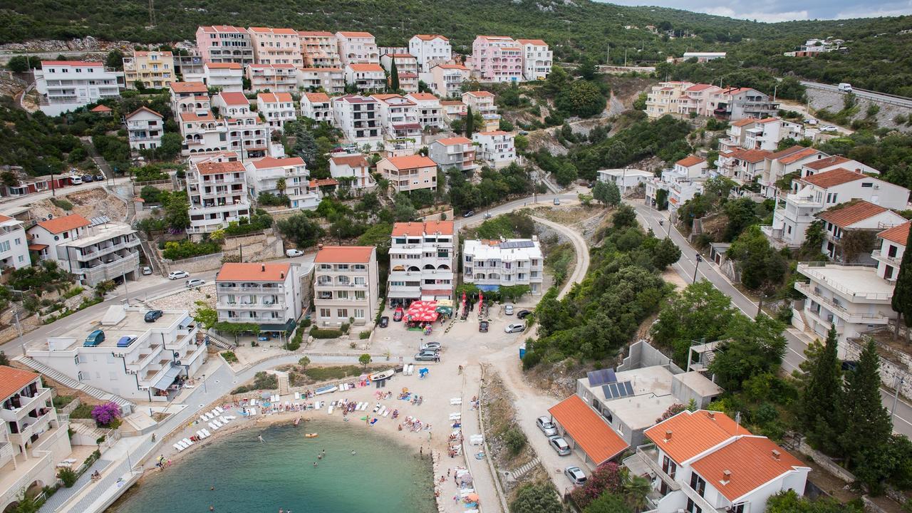 Apartments D&M Неум Екстериор снимка