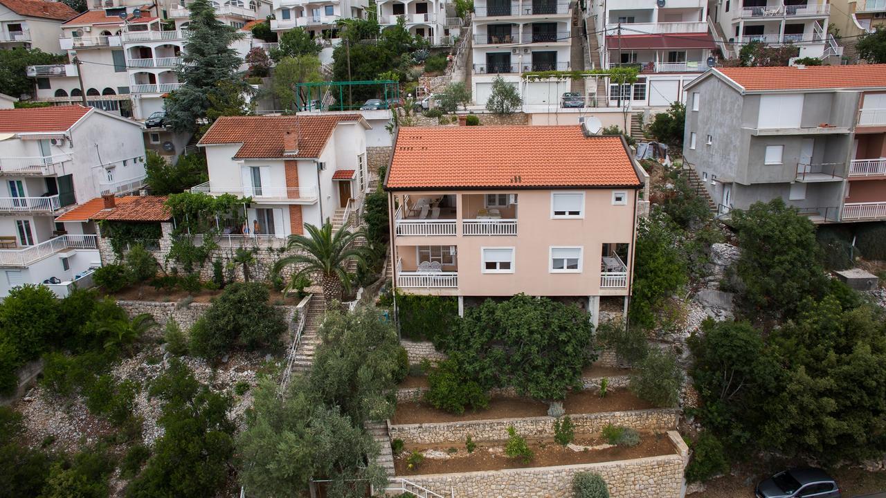 Apartments D&M Неум Екстериор снимка