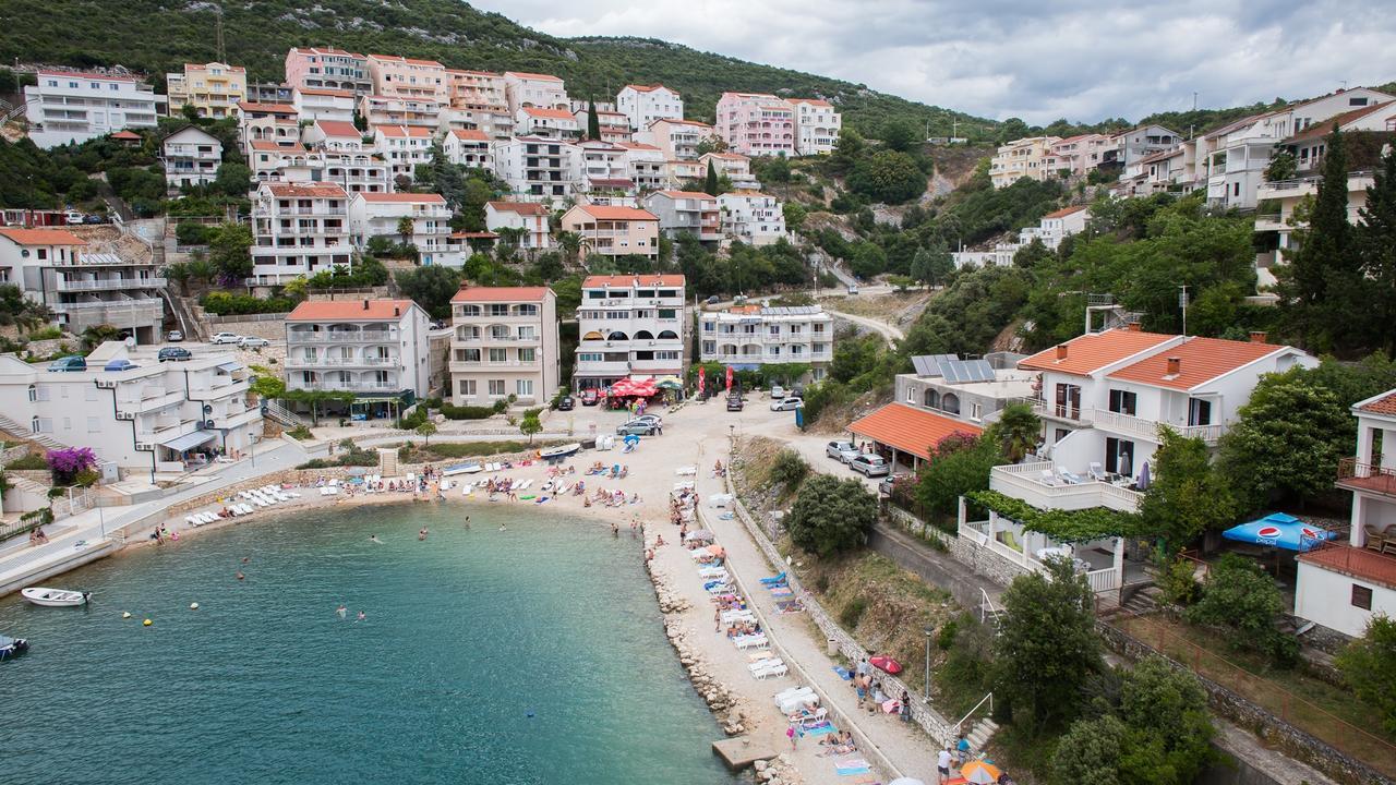 Apartments D&M Неум Екстериор снимка