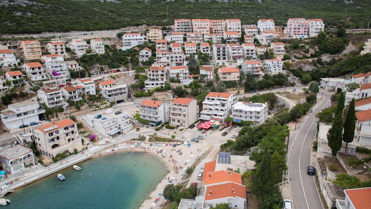 Apartments D&M Неум Екстериор снимка