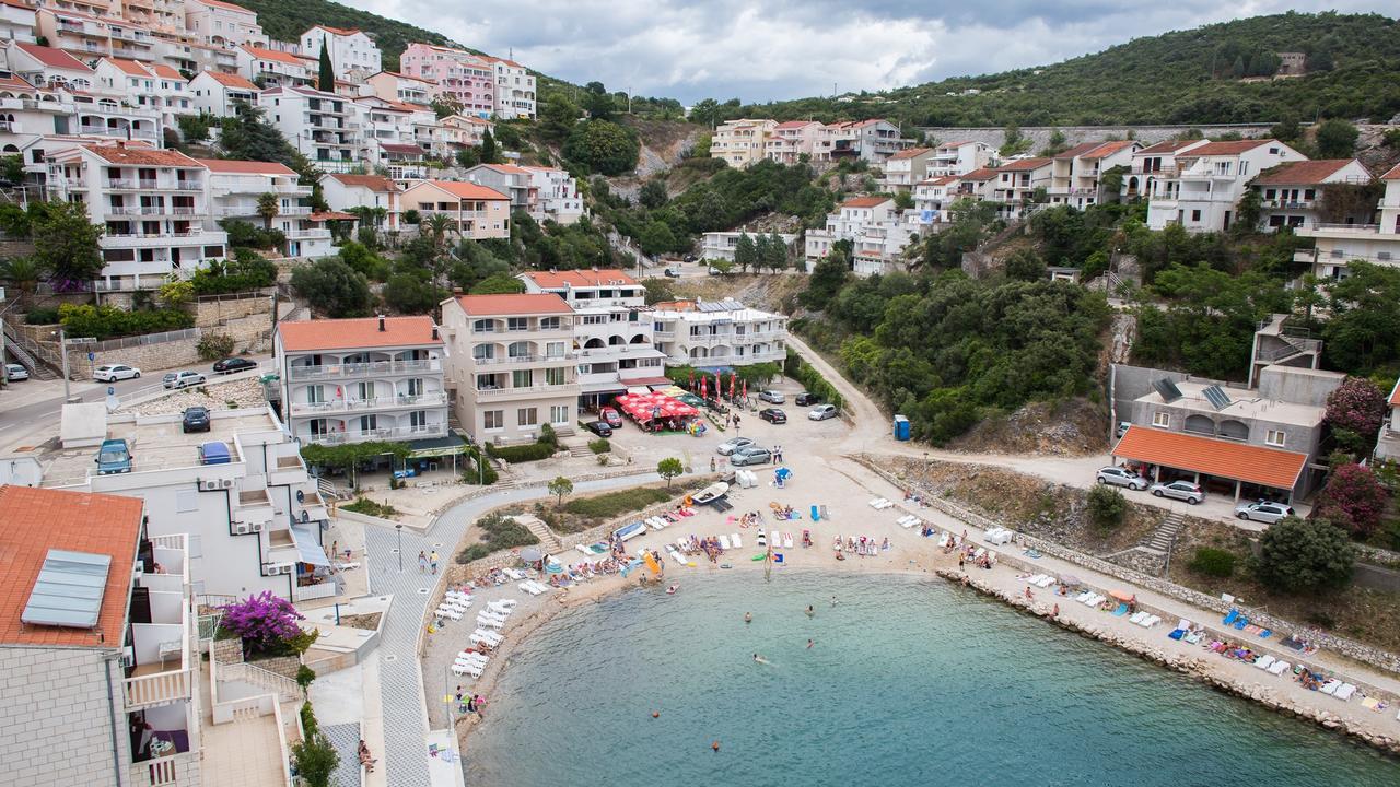Apartments D&M Неум Екстериор снимка