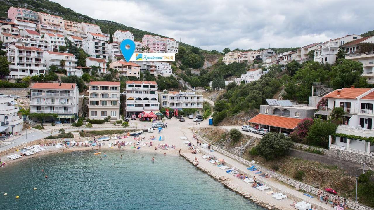 Apartments D&M Неум Екстериор снимка