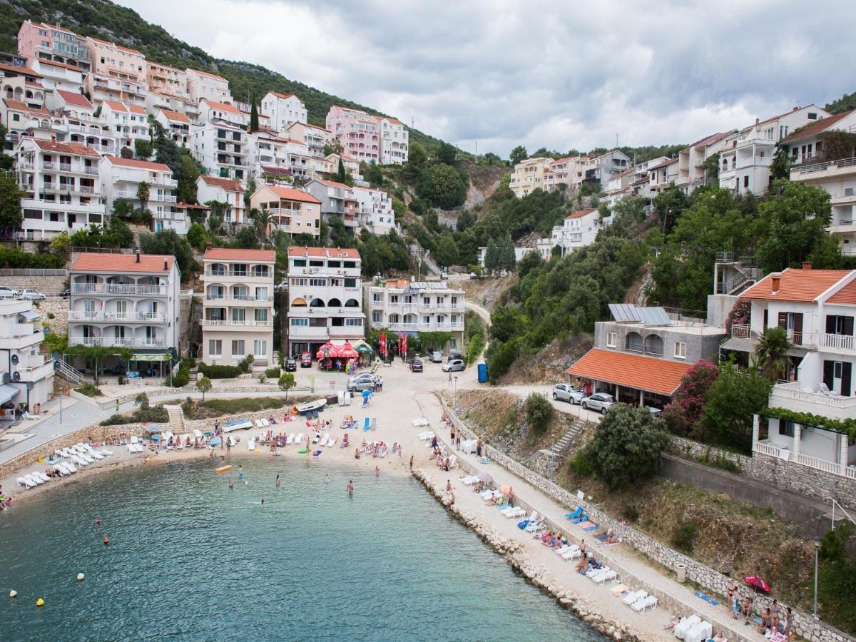 Apartments D&M Неум Екстериор снимка